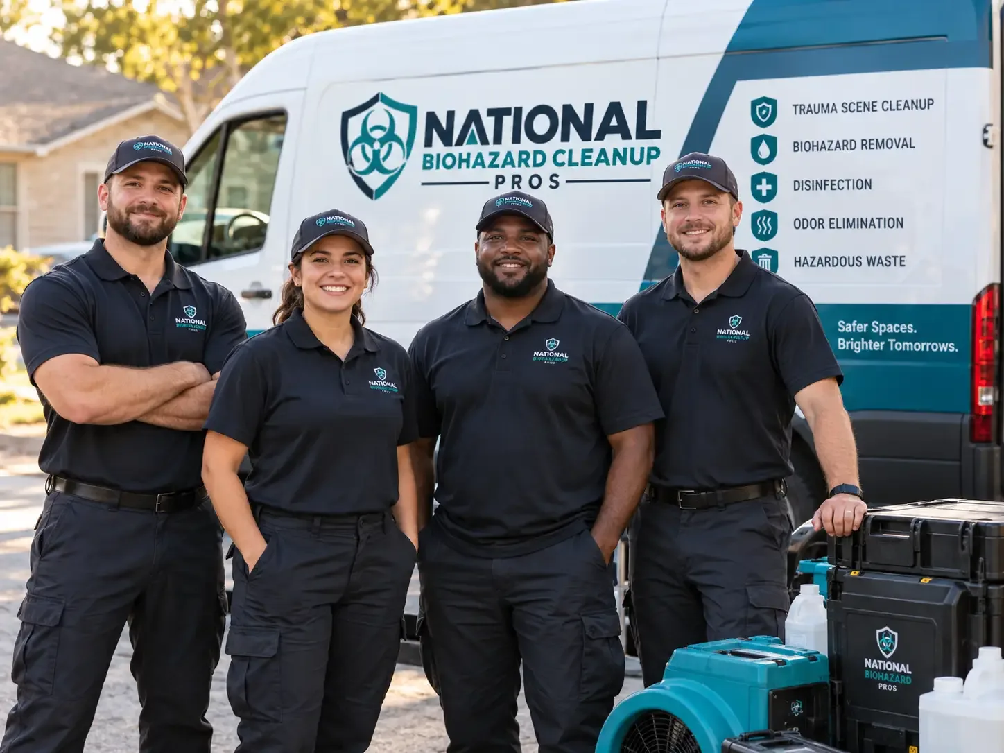 Biohazard Cleanup company in Hoolehua, HI
